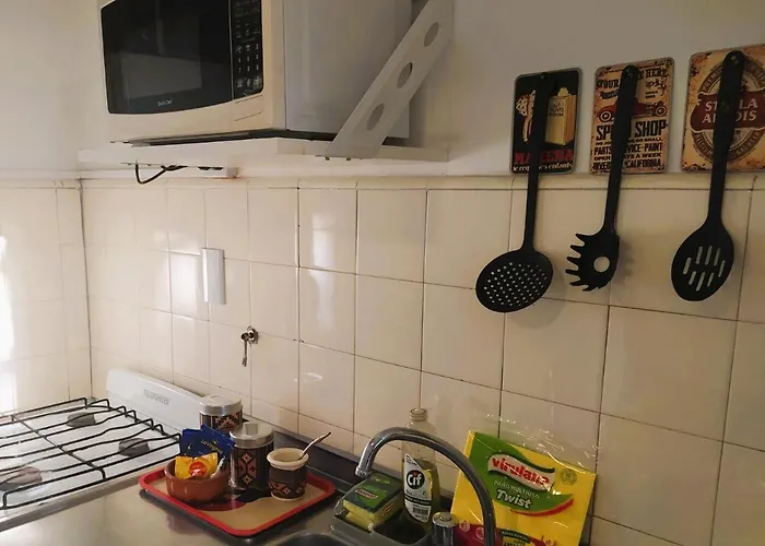 Departamento En El Centro De Cordoba