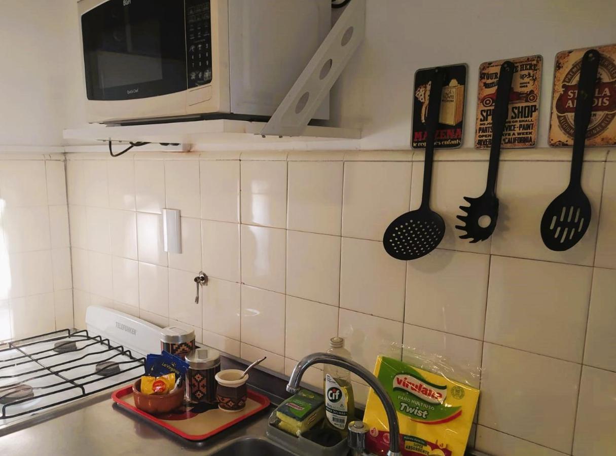Apartamento Departamento En El Centro De *