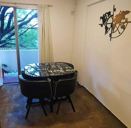 Departamento En El Centro De Cordoba